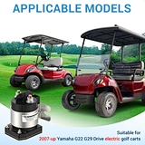 yamaha golf cart solenoid
